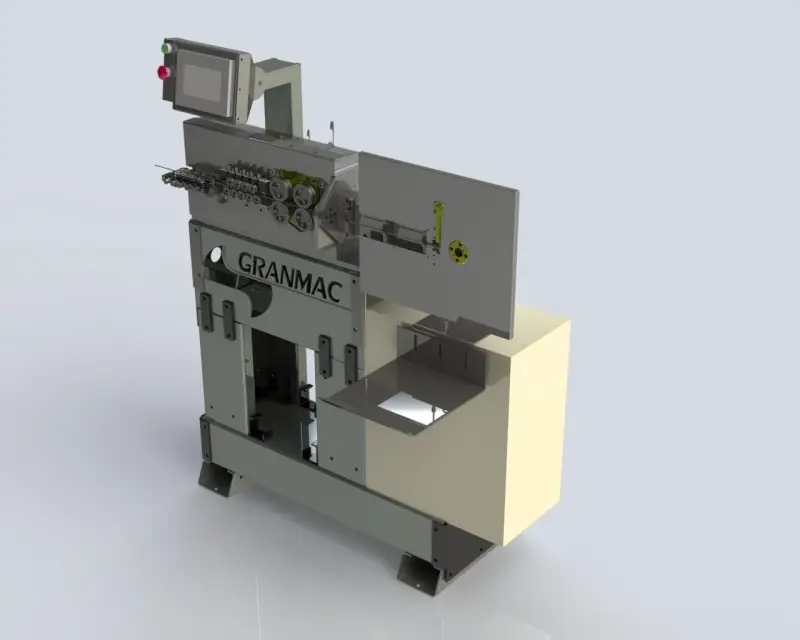 Imagem ilustrativa de Máquina dobrar arame preço